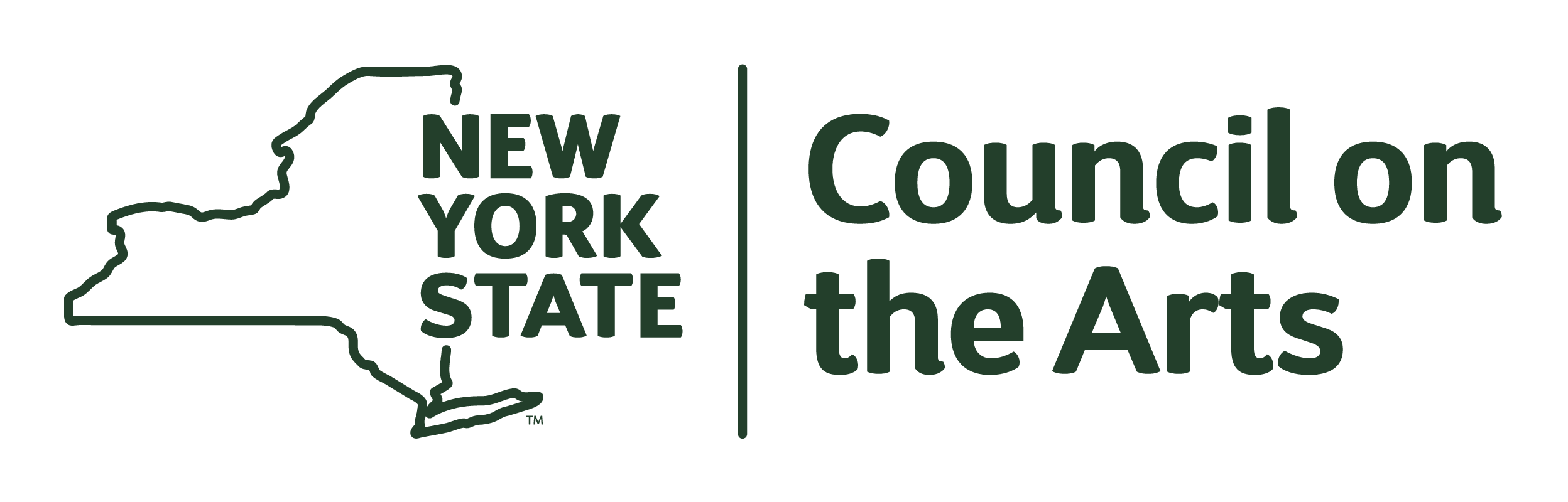 NYSCA Logo Green