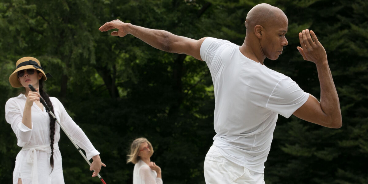 Heidi Latsky Dance: ON DISPLAY - Wave Hill
