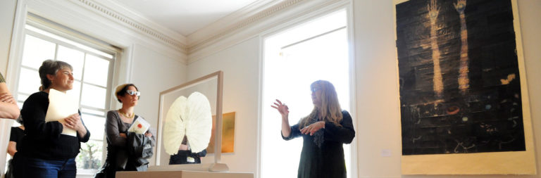 Gallery Tour credit Joshua Bright