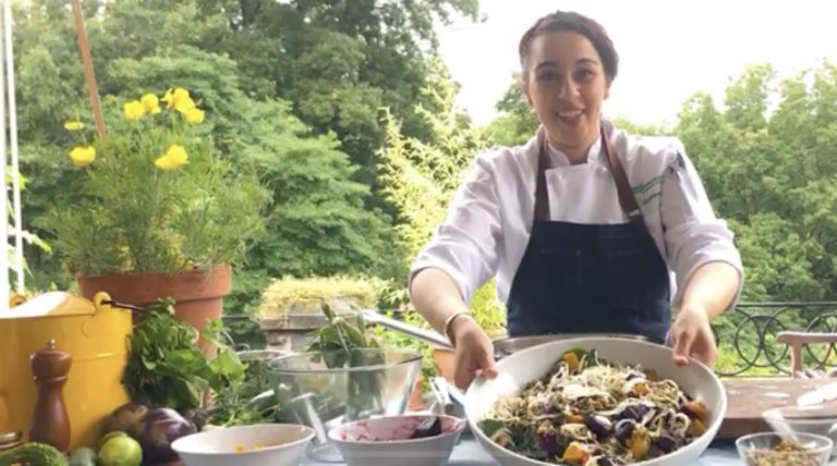 Chef aya