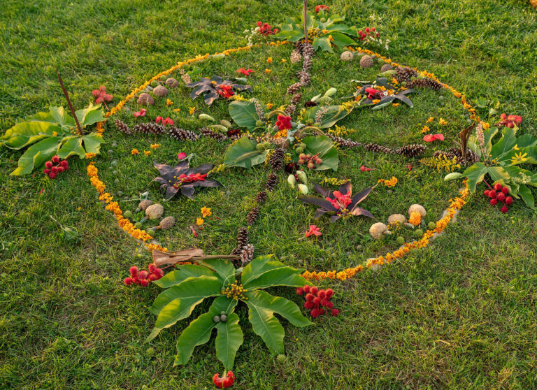 230921 KM WAVE HILL GARDENERS Mandala