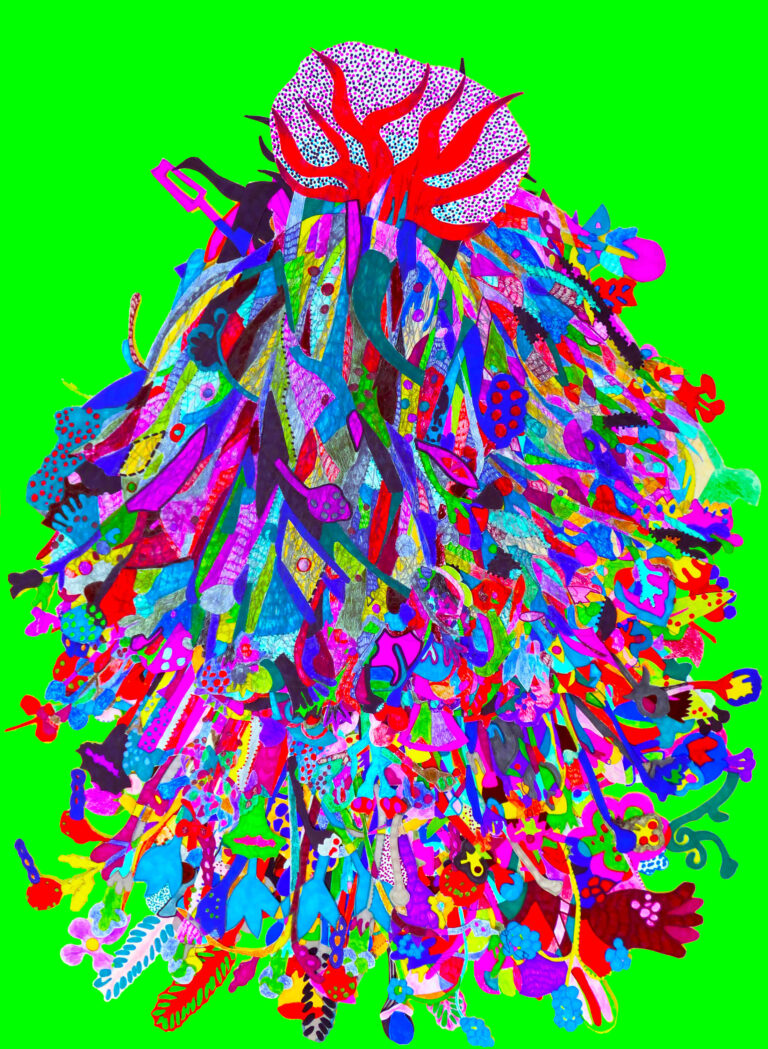 Colores fuertes