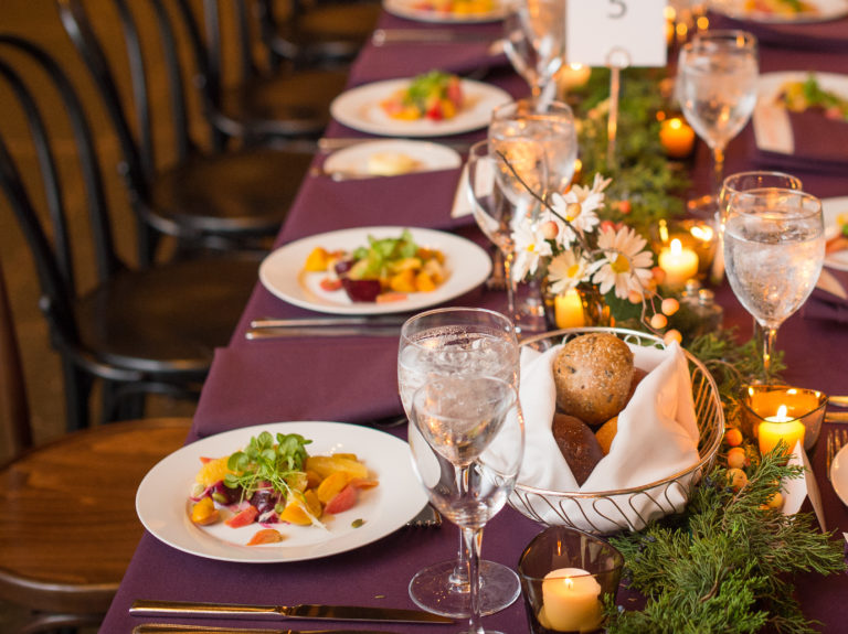 Harvest Dinner 2015