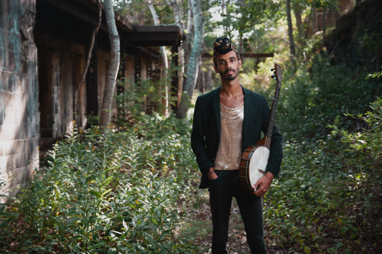 Jake Blount 3 Photo by Tadin Brown