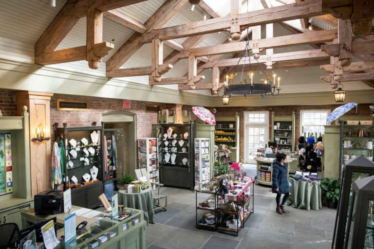 Shop at Wave Hill 2020 Joshua Bright 00554