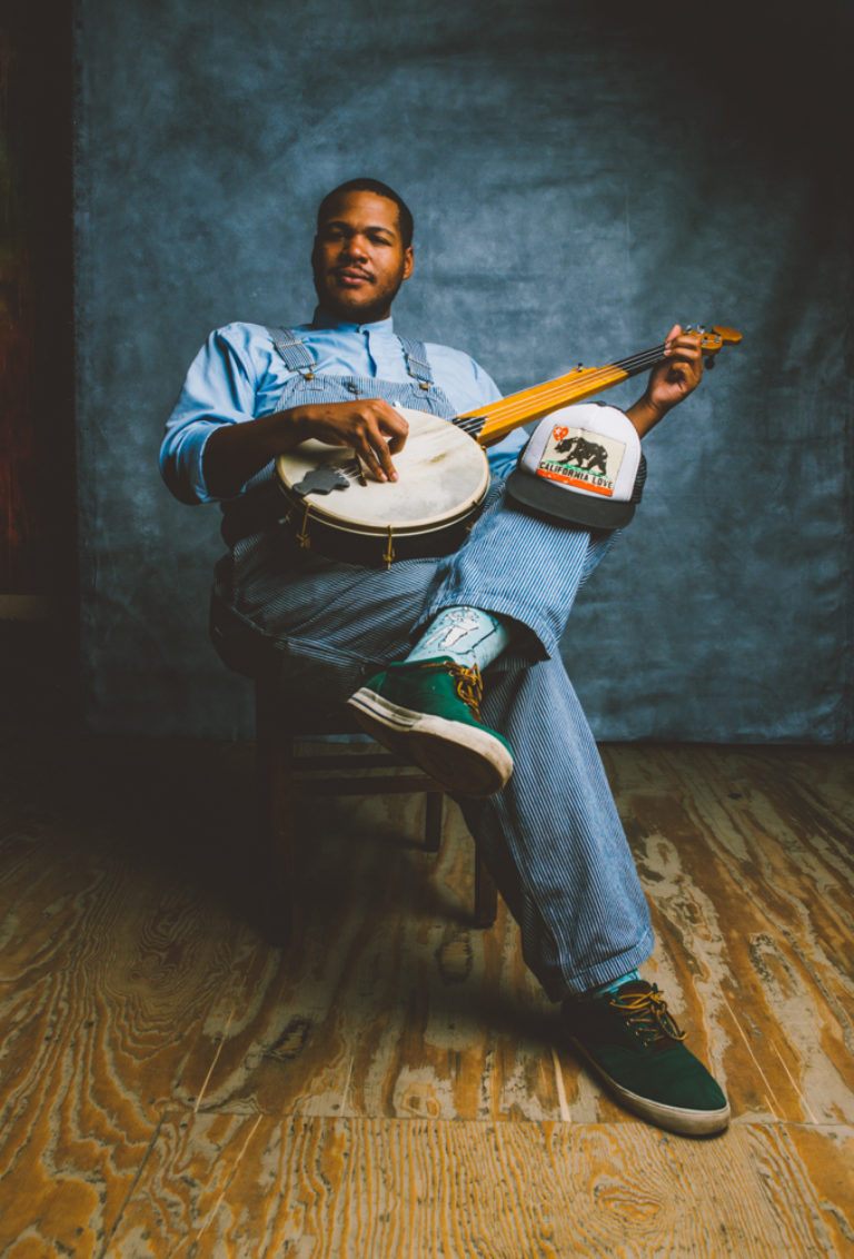 Wave Hill Presents Jerrold Blind Boy Paxton vertical
