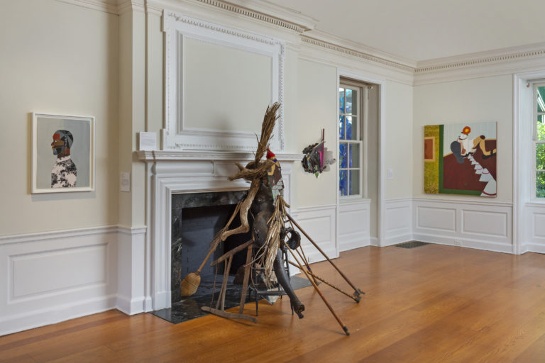 Wave Hill Figuring the Floral Adams De Ville Awai Smith