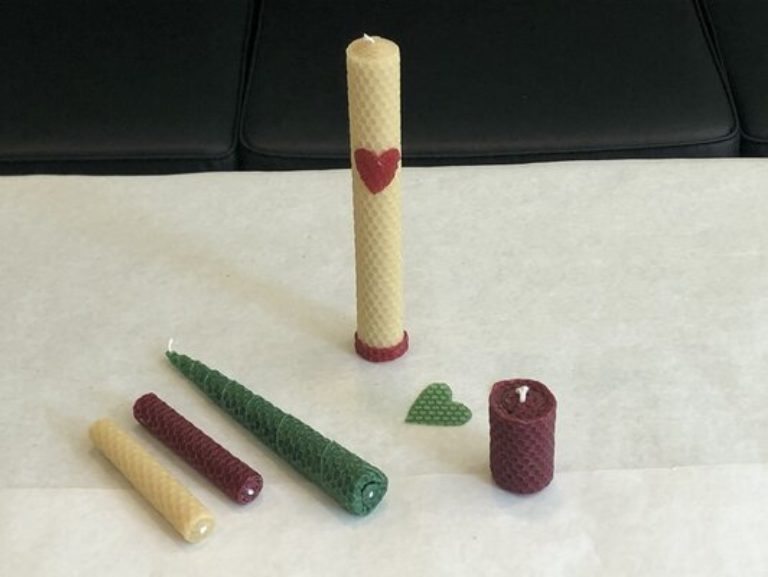 Candlemaking