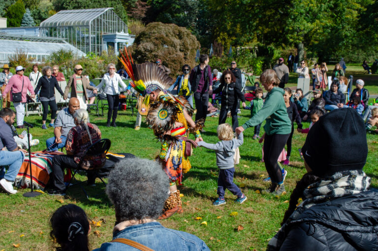 Wave hill Indigenous Peoples Day credit Wave Hill