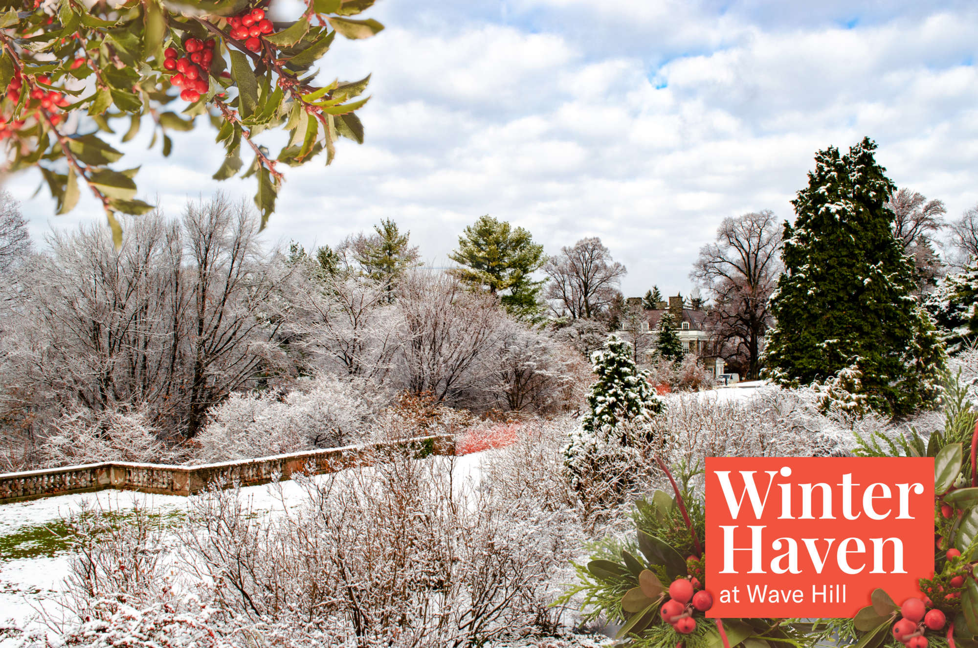 Winter Haven Opening Weekend Wave Hill