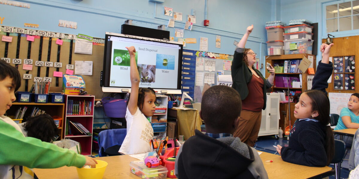 Program Schol Programs At Your School - Wave Hill