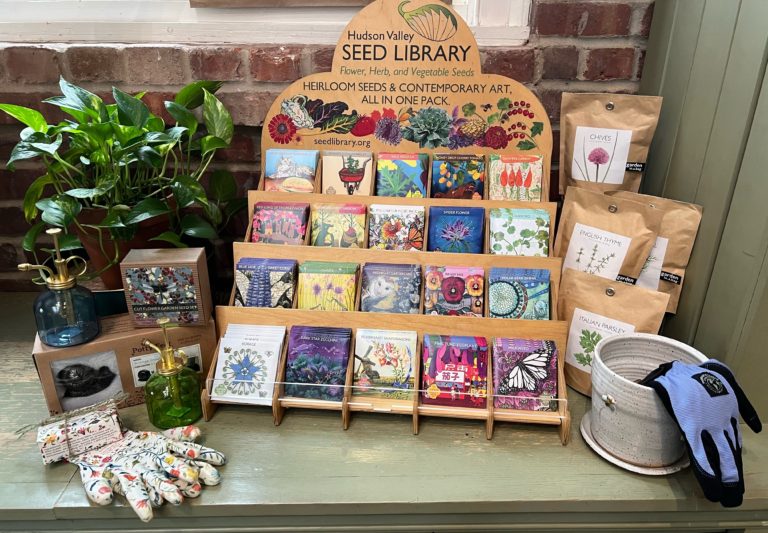 Shop seed packets