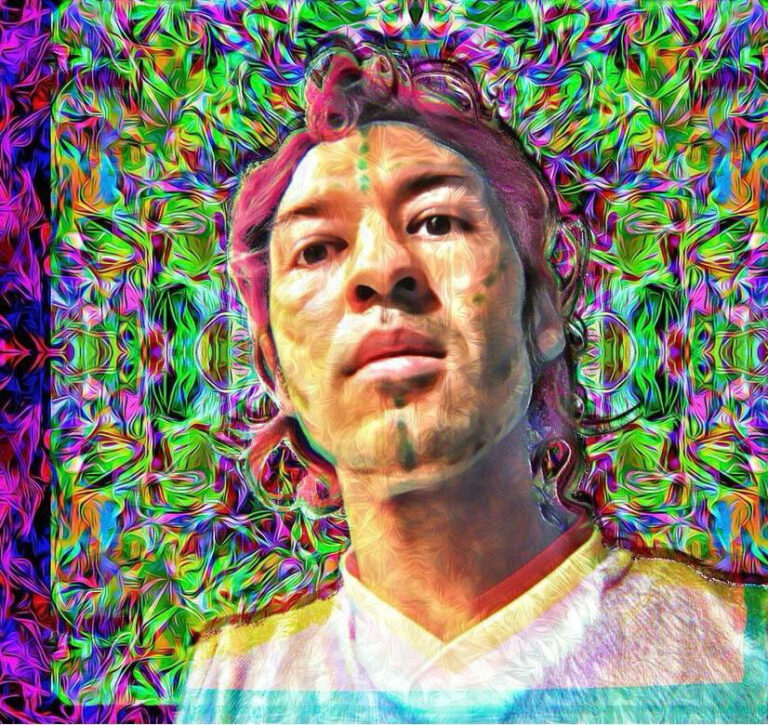 Omar Zubair Headshot courtesy of the artist