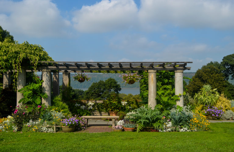 Wave Hill Pergola credit Wave Hill 3