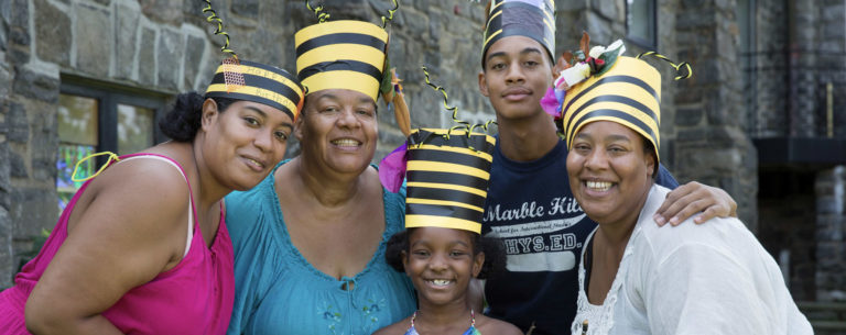 Family bees
