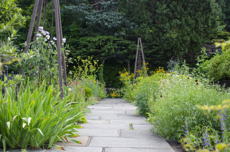 Gardens herb and dry Wave Hill 63