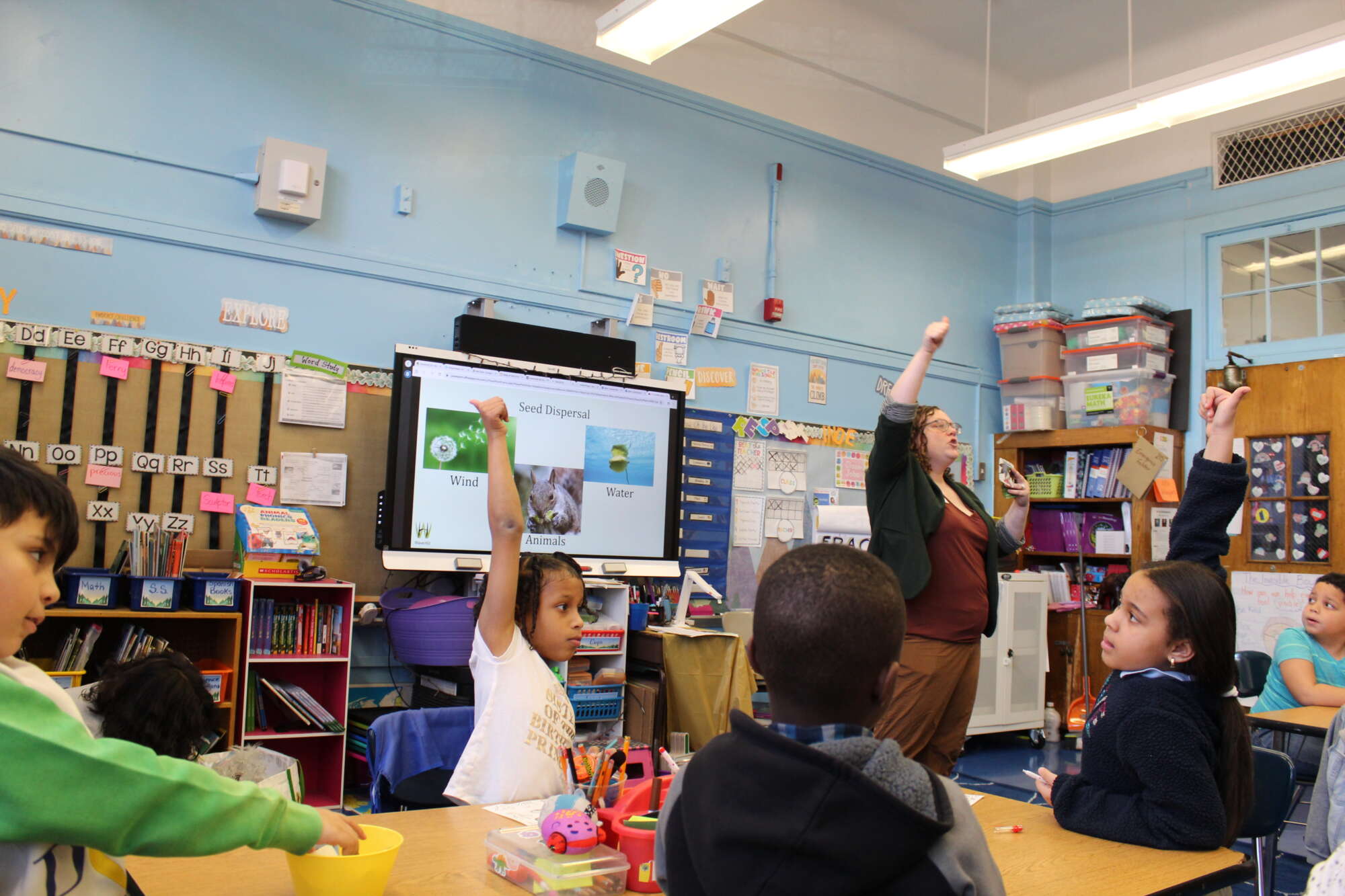 Schooling Programs Programs At Your School - Wave Hill