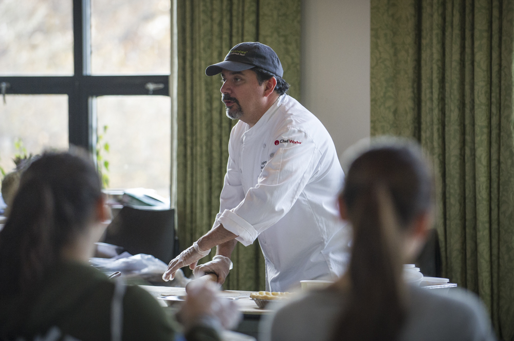 2020 spring events Cooking Demo Succulent Succulents Joshua Bright