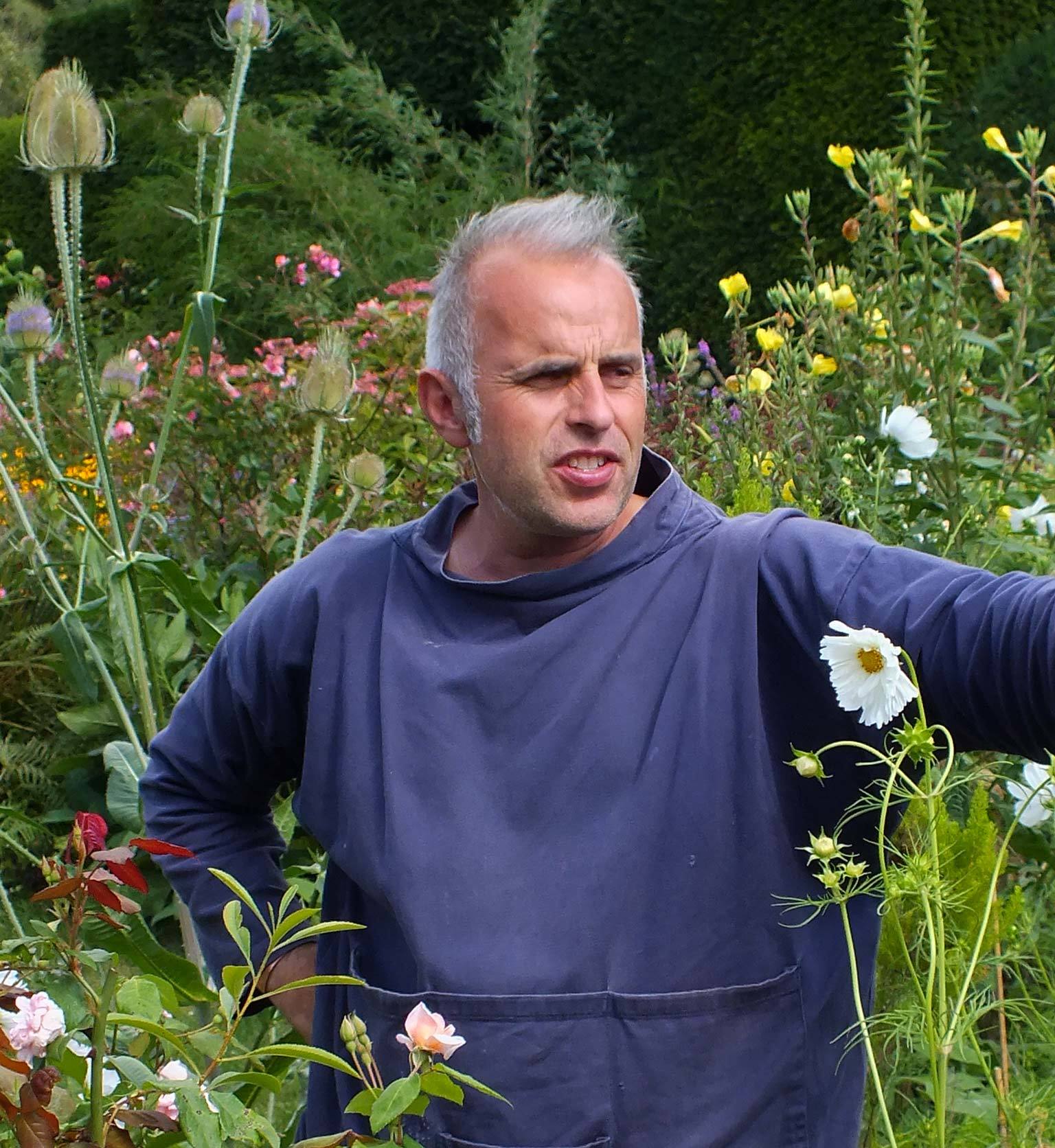 Horticultural Lecture Series Wild at Dixter Wave Hill