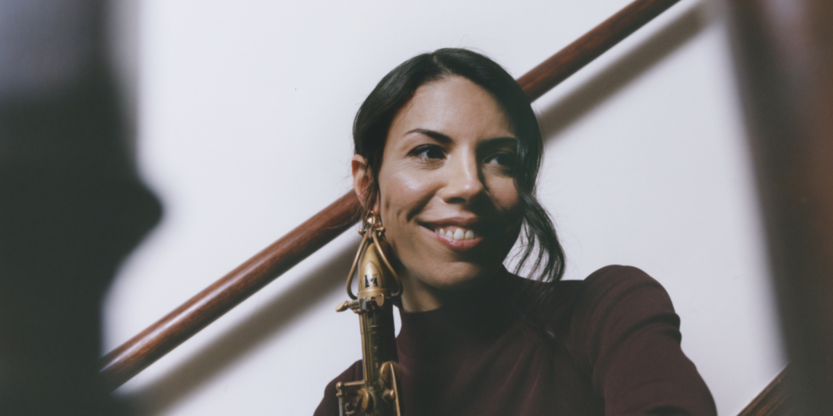 Sunset Wednesdays: Melissa Aldana - Wave Hill