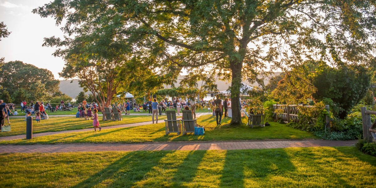 Sunset Program Sunset Wednesdays 2026 - Wave Hill