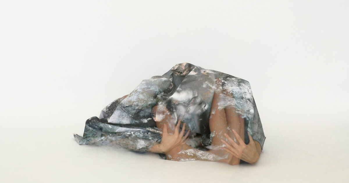 Monica Duncan: Breathing as a stone - Wave Hill