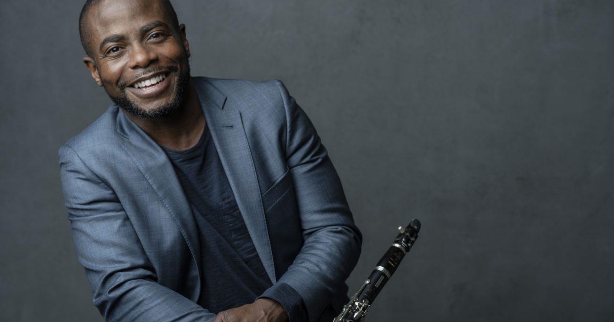 Anthony McGill Wave Hill