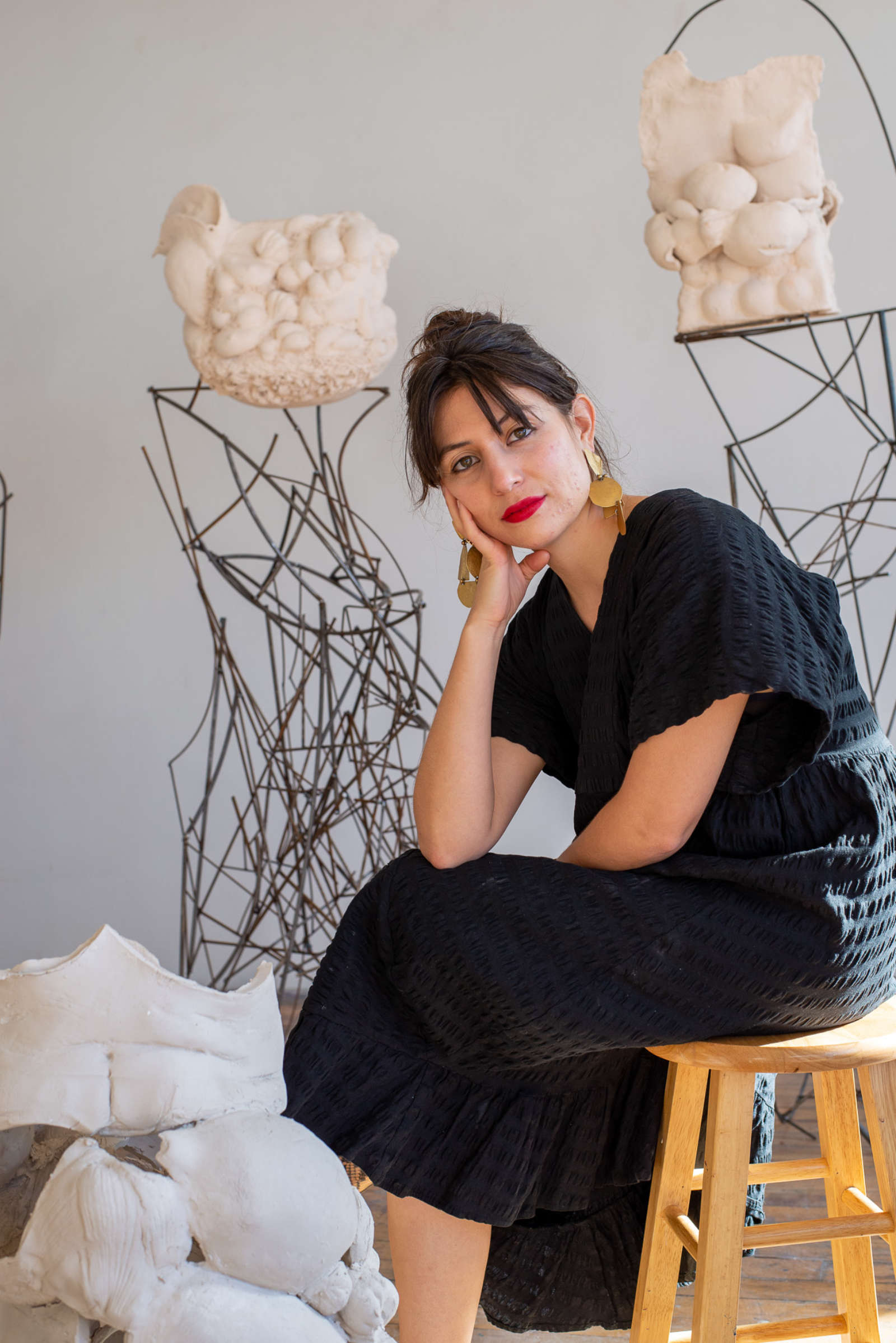 Meet the Artists Jacq Groves and Grace Sachi Troxell Wave Hill