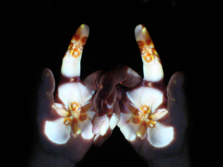 09 Su Ran Song Pushpam Veda Mariposa Mudra Dvi