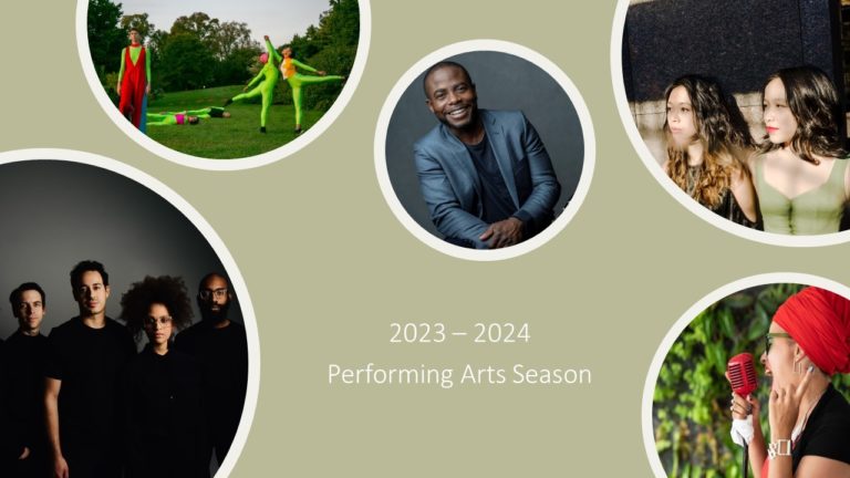 23 24 Perf Arts Banner