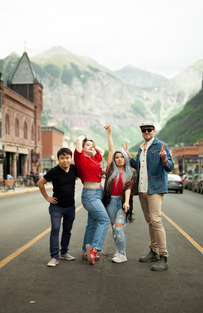 Twisted Pine Telluride CO 2022 Photo credit Blake Hannahson