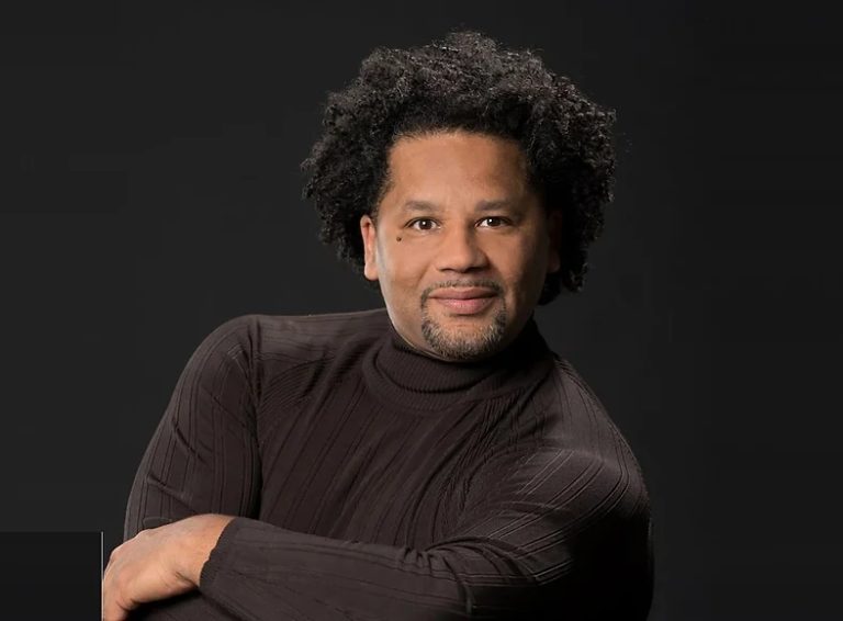 Jamel Gaines Headshot