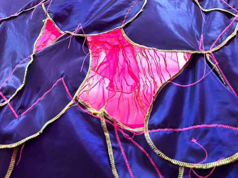 Textiles in Process Sara Jimenez 2025