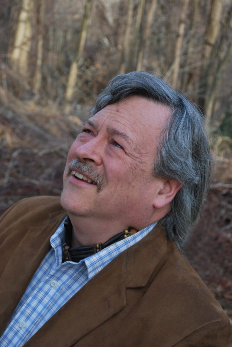 Evan Pritchard headshot