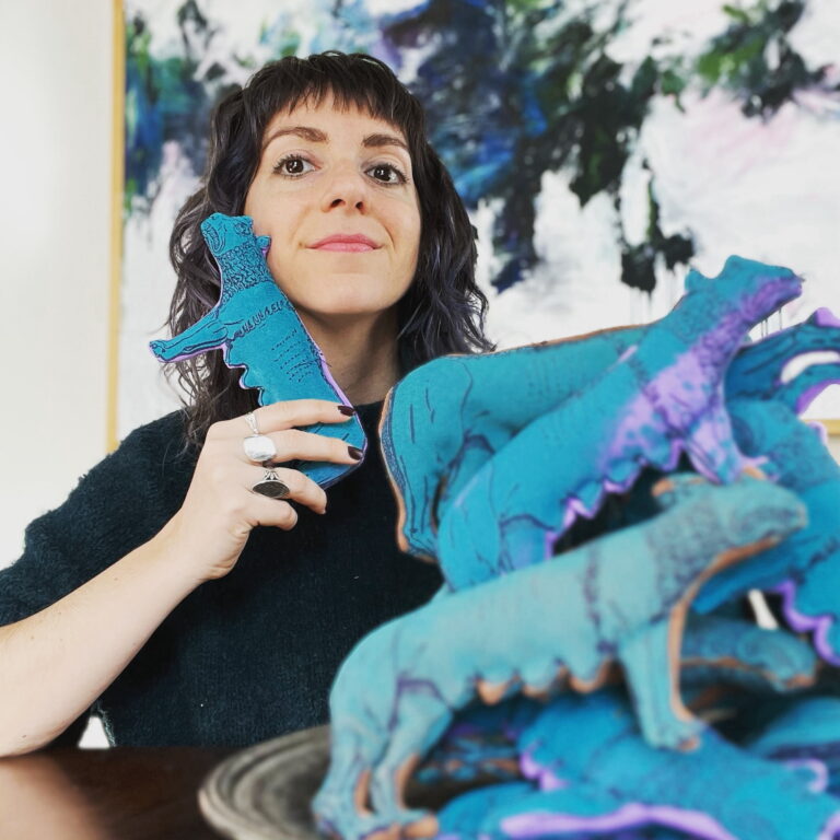 HEADSHOT Melanie Brewster