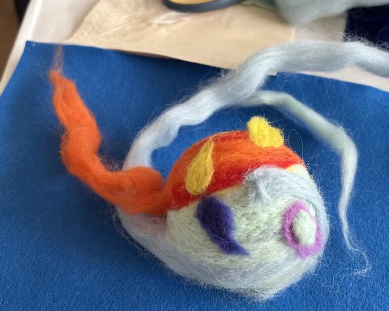 Felting j hann