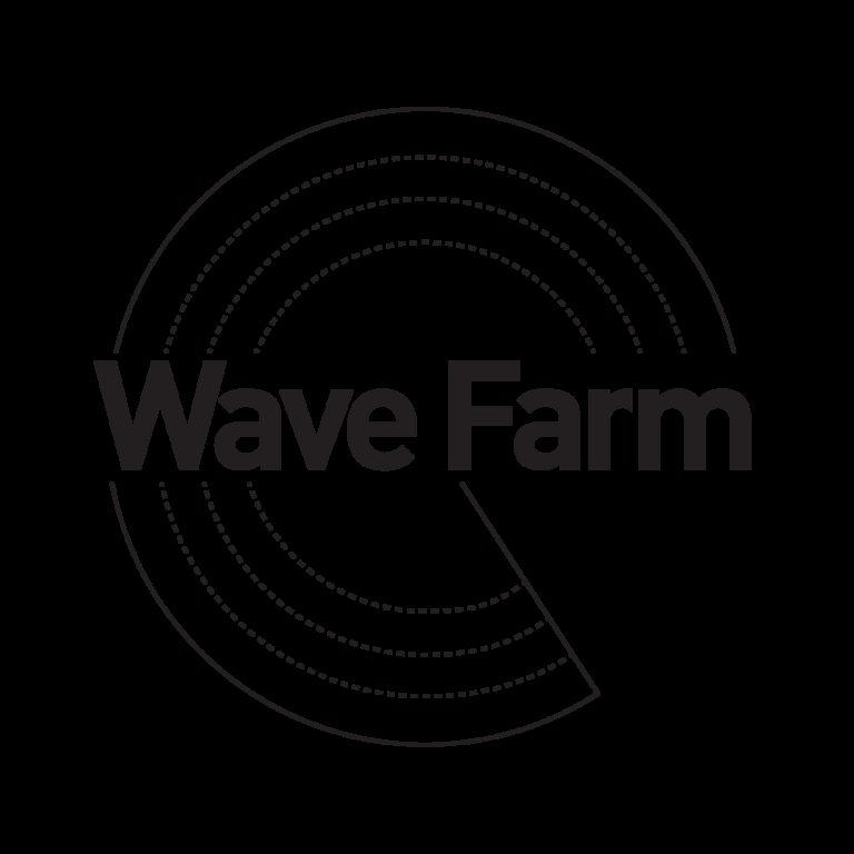 Wave Farm Logo black transparentbackground