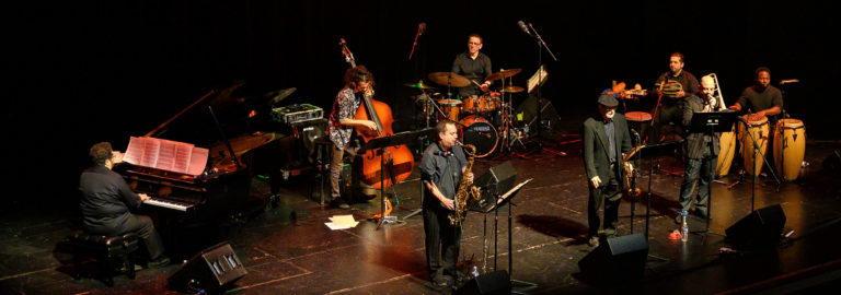 Afro Latin Jazz Ensemble