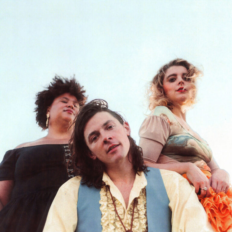 Bandits on the Run Back Home Cover Art photo Mara Rothman