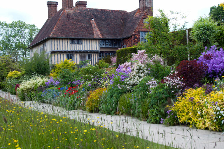 Great Dixter Long Border in June Credit Carol Casselden