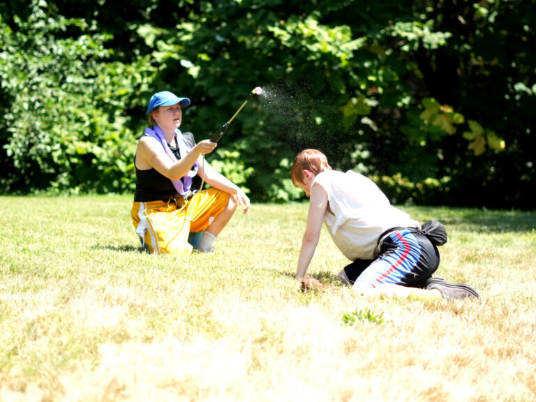 Grounding Feeling 07