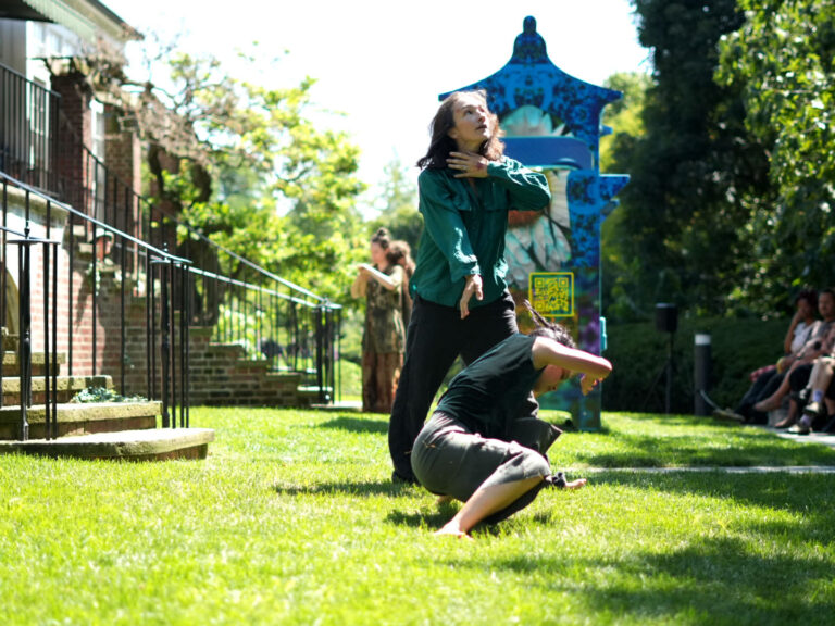 Grounding Feeling 08