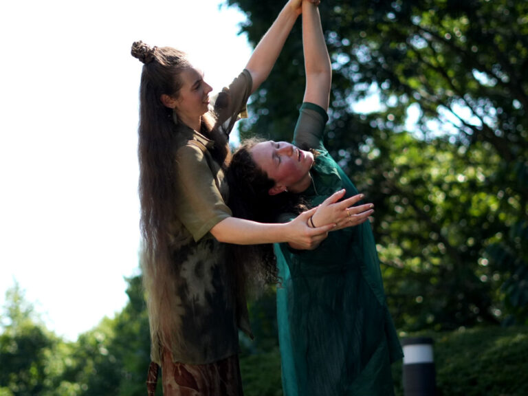 Grounding Feeling 10