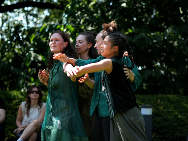 Grounding Feeling 11