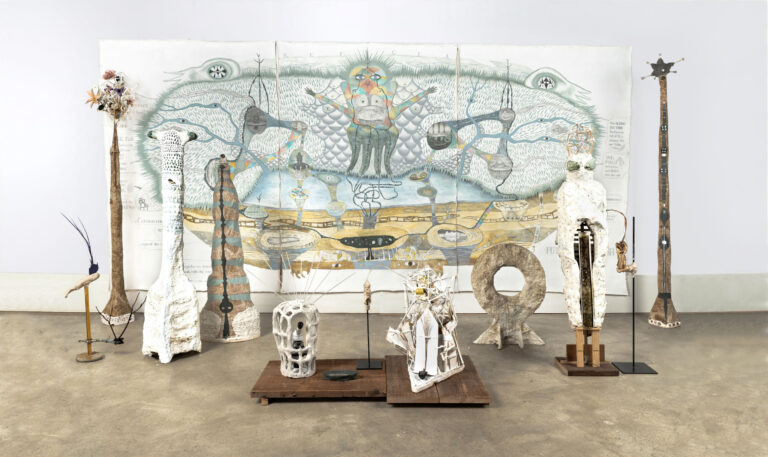 Patte Loper Plans for Future Saltmarsh Refugia