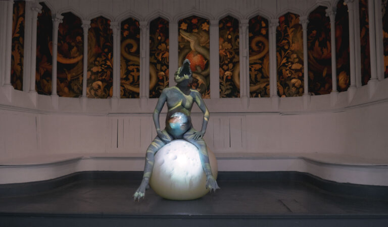 Revelation installation view