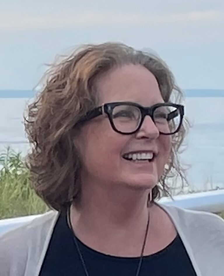 Rita Maas Headshot