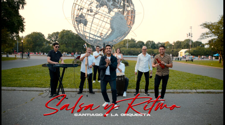 Santiago La Orquesta