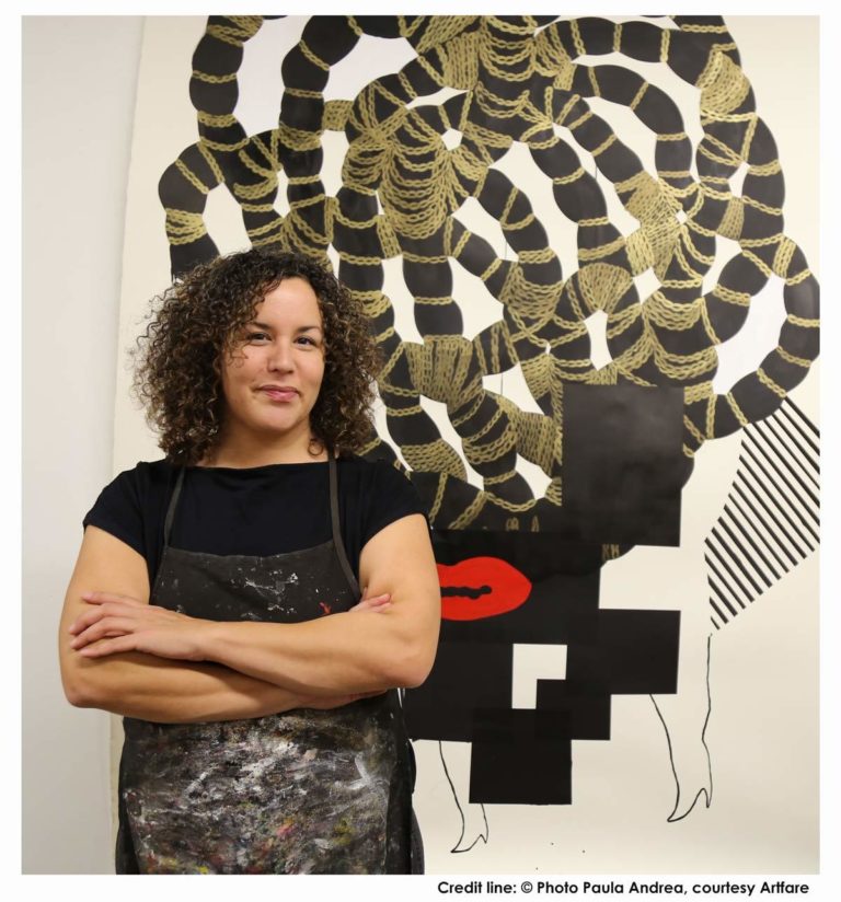 Shoshanna Weinberger Head Shot with Credit