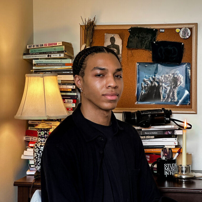 Tarik Jeremiah Brown Headshot